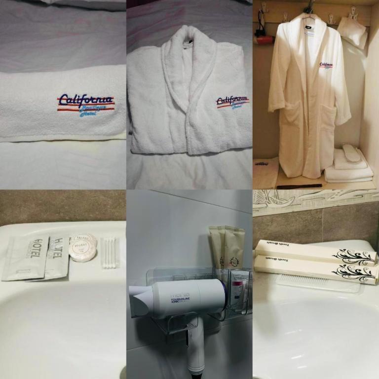California Boutique Hotel 耶烈万 外观 照片